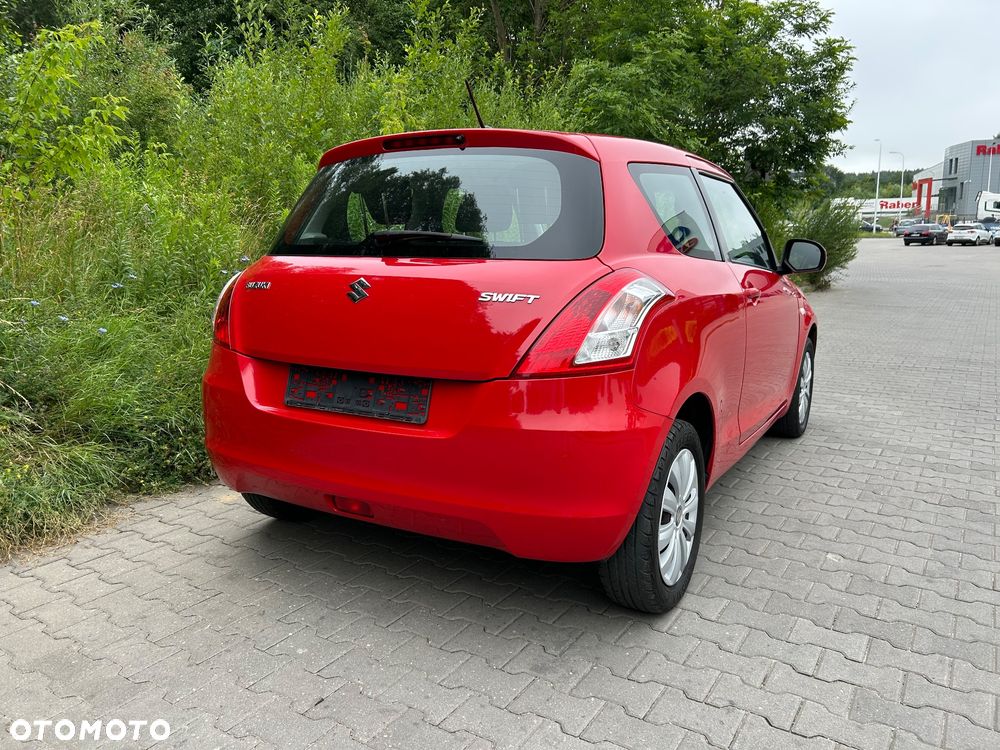 Suzuki Swift 1.2 Comfort - 7