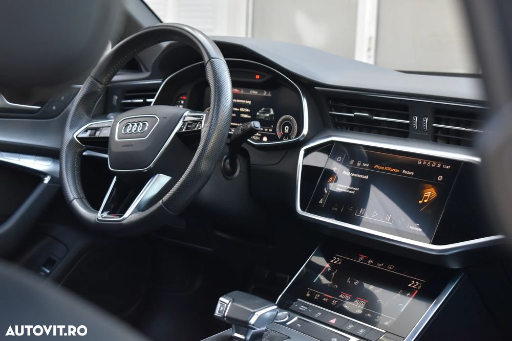 Audi A6 50 TDI quattro Tiptronic S line - 7