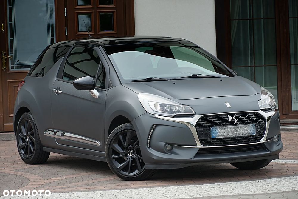 DS Automobiles DS 3 - 8