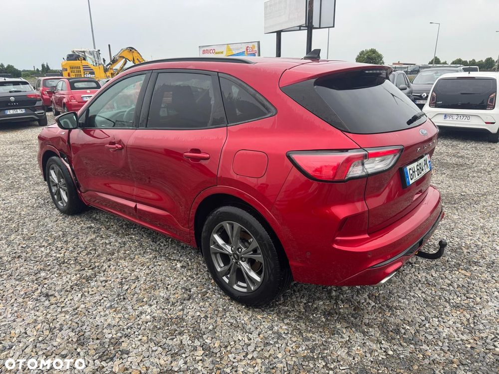 Ford Kuga 2.5 Duratec FHEV ST-LINE - 8