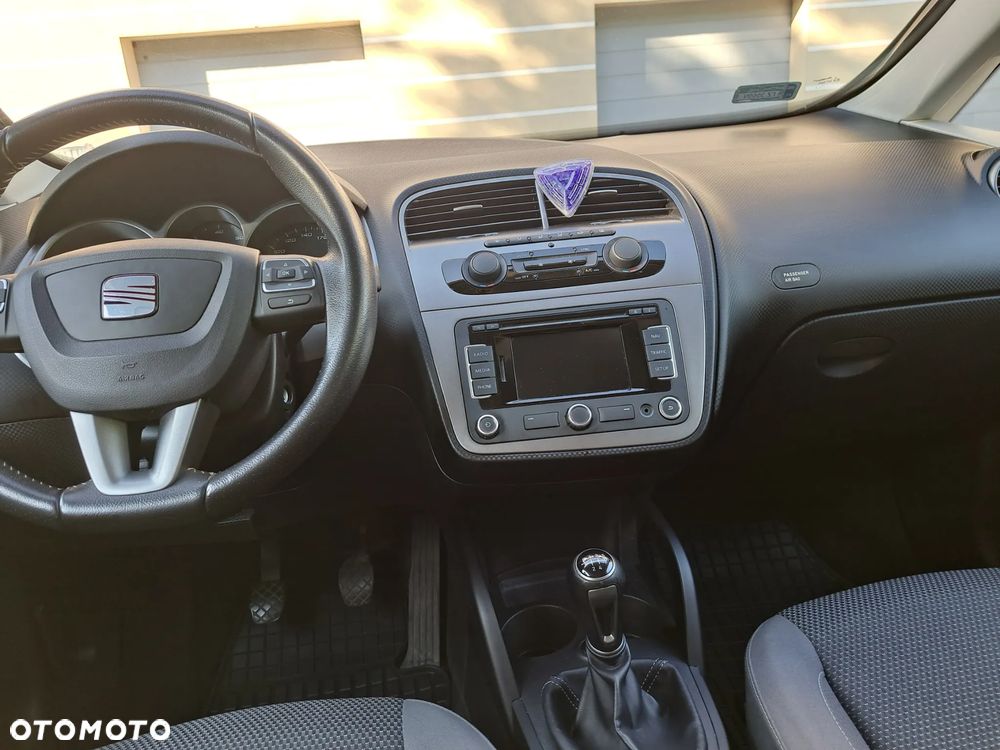 Seat Altea XL 1.6 TDI ITECH Ecomotive - 10