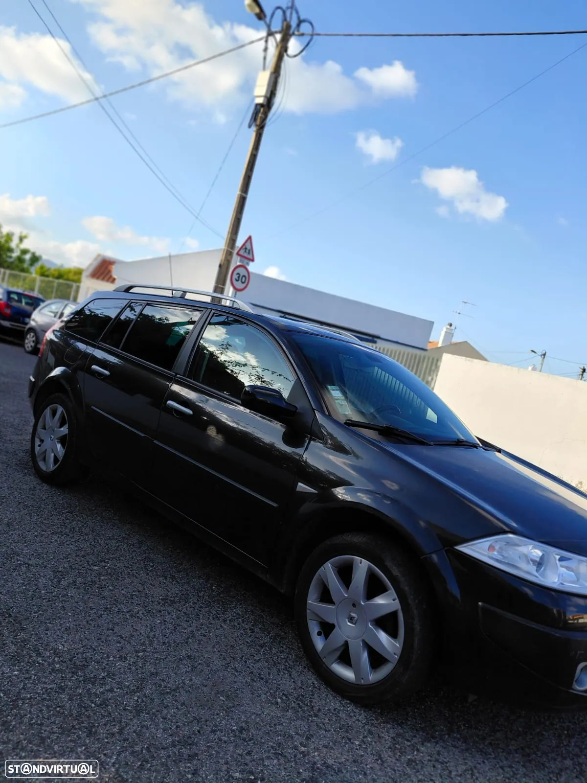 Renault Mégane Break 1.5 dCi Privilège Luxe - 2