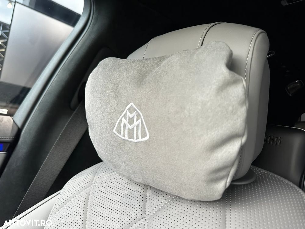 Mercedes-Benz S Maybach Mercedes-Maybach 580 e 4MATIC Long - 32