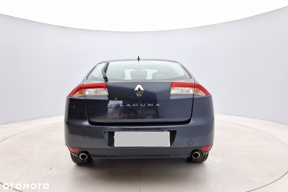 Renault Laguna 3.0 dCi V6 FAP Initiale - 4