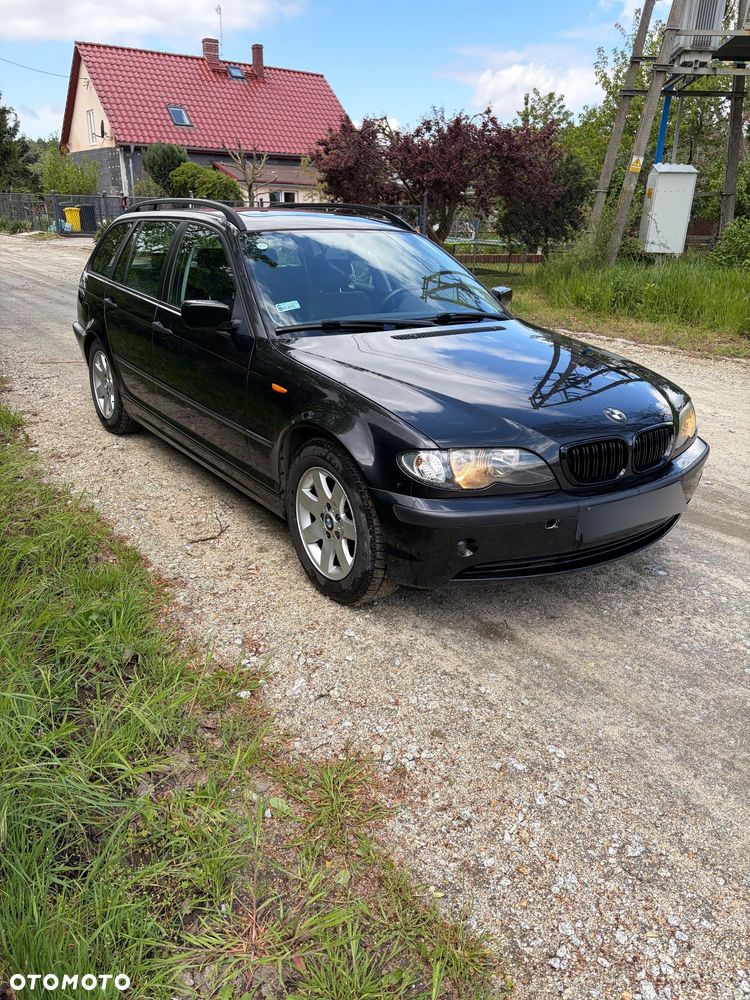 BMW Seria 3 - 4