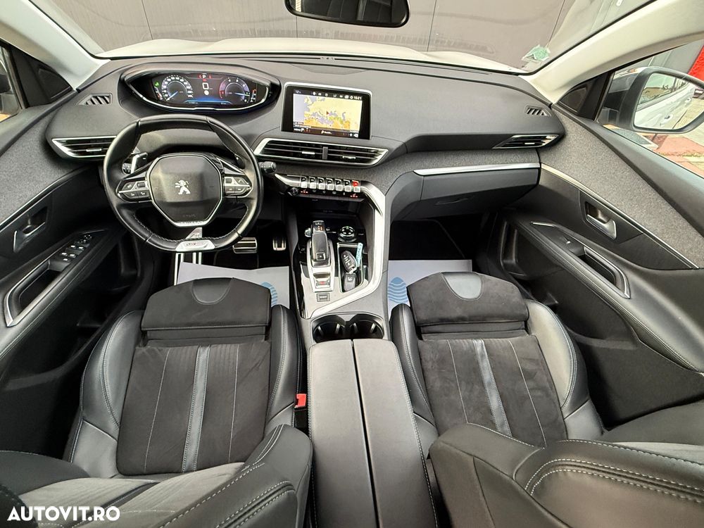 Peugeot 3008 1.5 BlueHDI S&S EAT8 GT-Line - 4