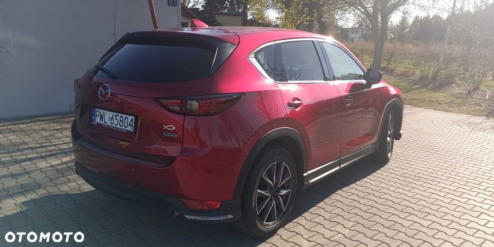 Mazda CX-5 - 6