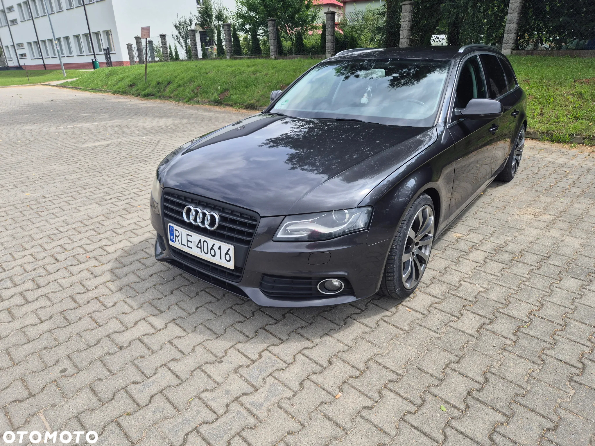 Audi A4 - 10