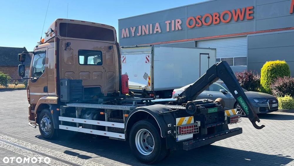 DAF LF 250 FA HAKOWIEC HKS 10 KP 12 KP 10 KP 7 KP 5 - 3