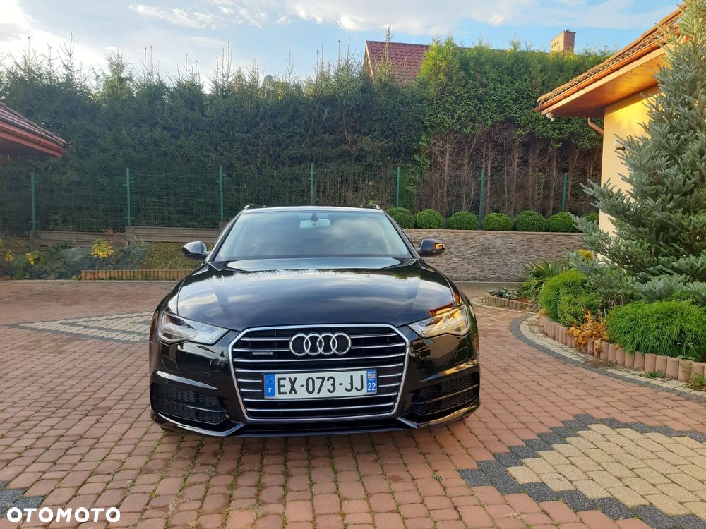 Audi A6 Avant 2.0 TDI quattro S tronic - 3