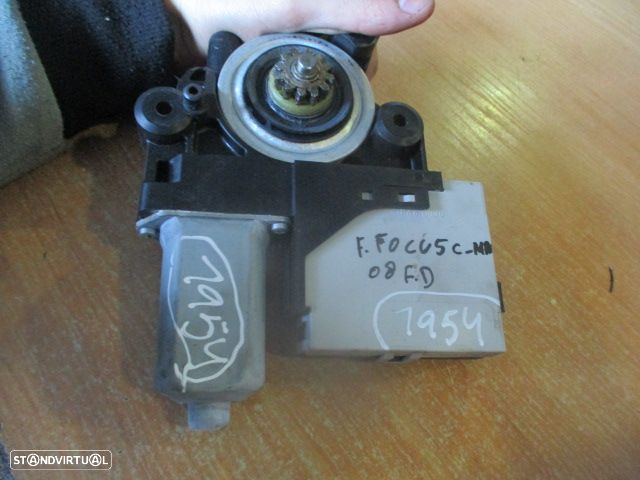 Motor Elevador Vidro 7M5T14B533CC FORD C MAX 2008 FD - 3