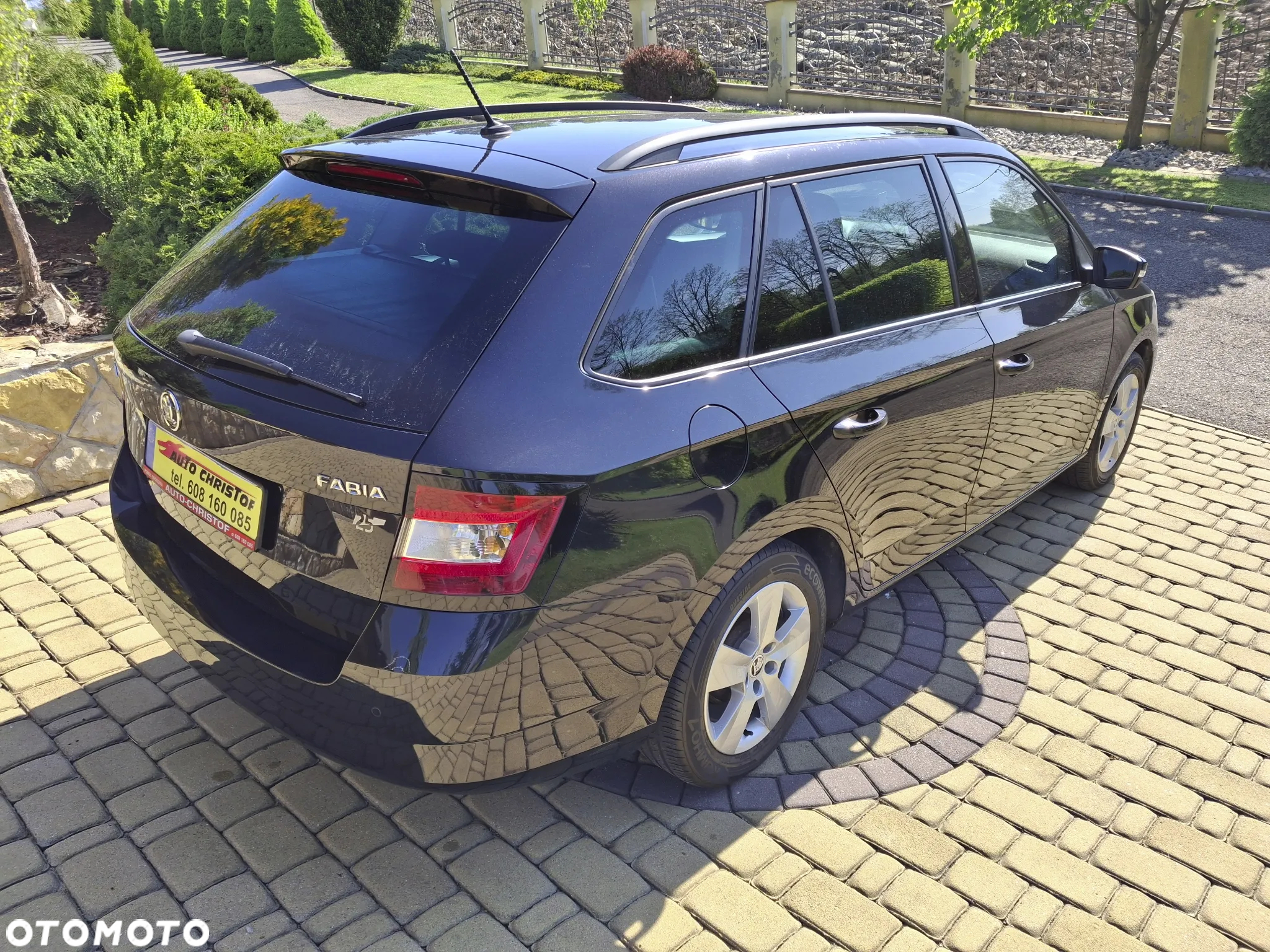 Skoda Fabia 1.0 MPI Active - 5