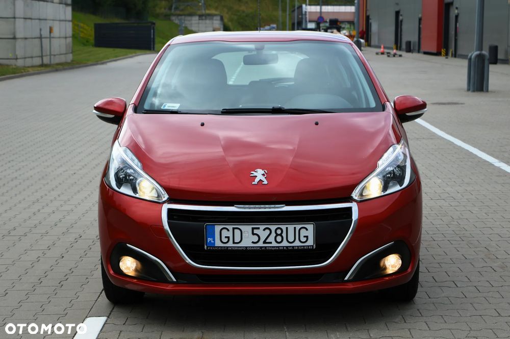 Peugeot 208 1.2 PureTech Allure - 36