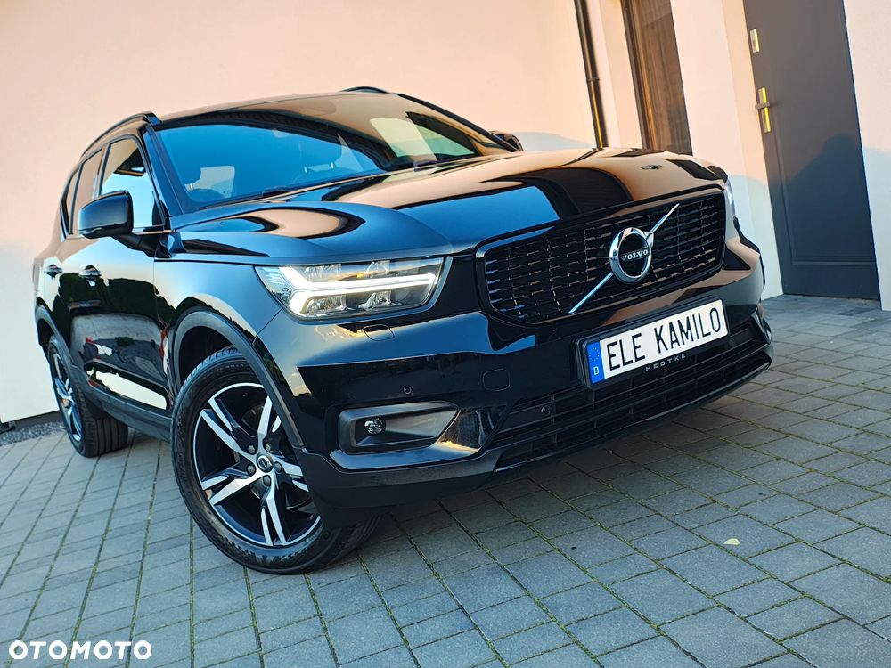 Volvo XC 40 D4 AWD Geartronic R-Design - 18