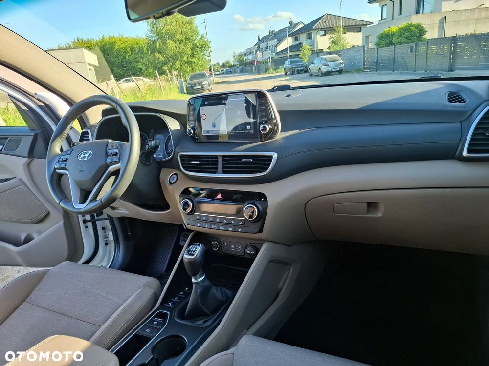Hyundai Tucson 1.6 T-GDi Style 2WD - 20