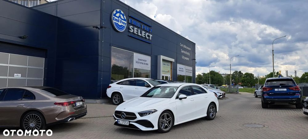 Mercedes-Benz Klasa A 200 AMG Line 7G-DCT - 14