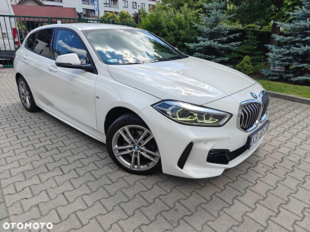 BMW Seria 1 118i M Sport - 22