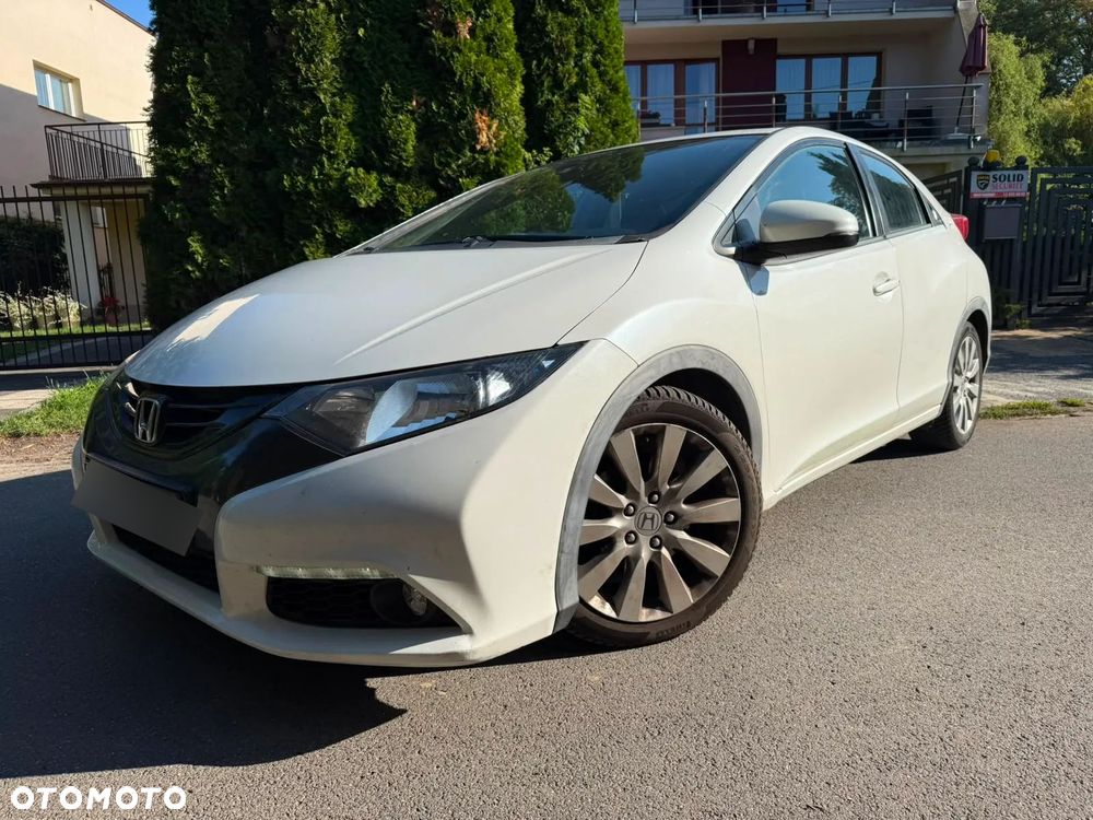 Honda Civic 1.8 Sport - 1
