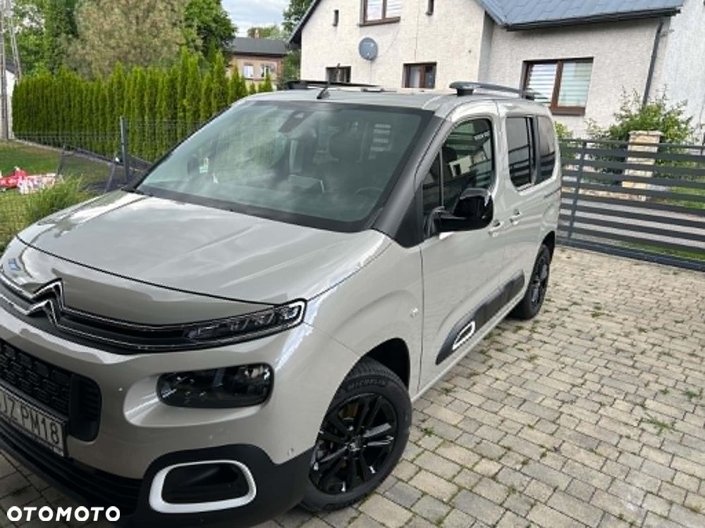 Citroën Berlingo M 1.5 BlueHDI Shine S&S N1 - 2