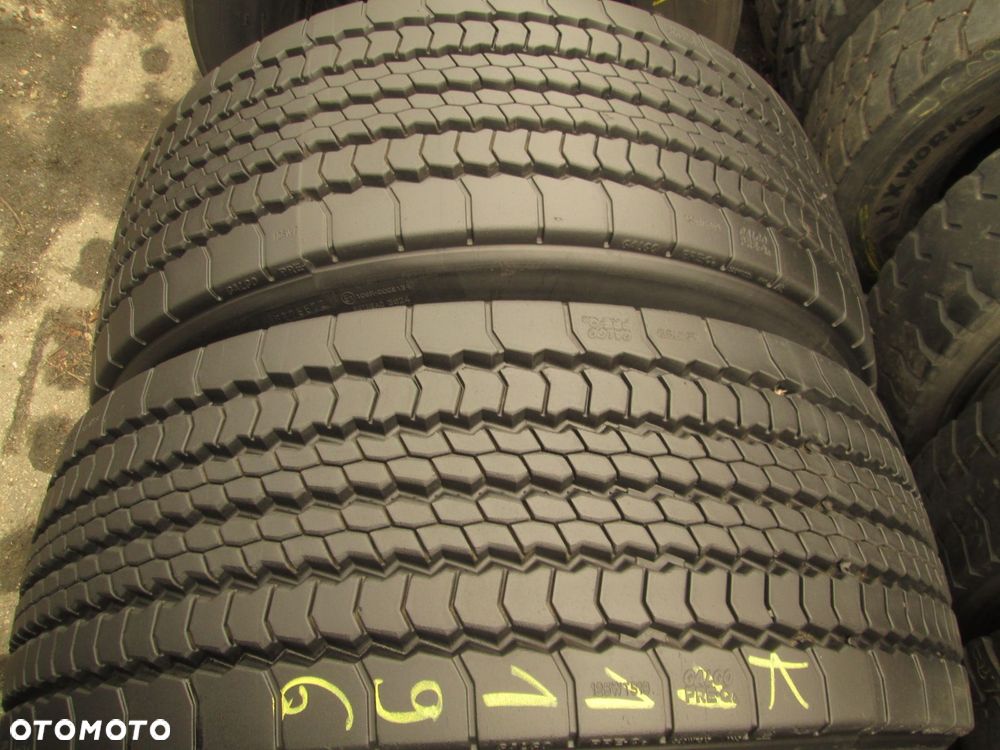 Opony ciężarowe 385/55/22.5 Bieżnikowana WZÓR GOODYEAR. Opony ciężarowe - 6