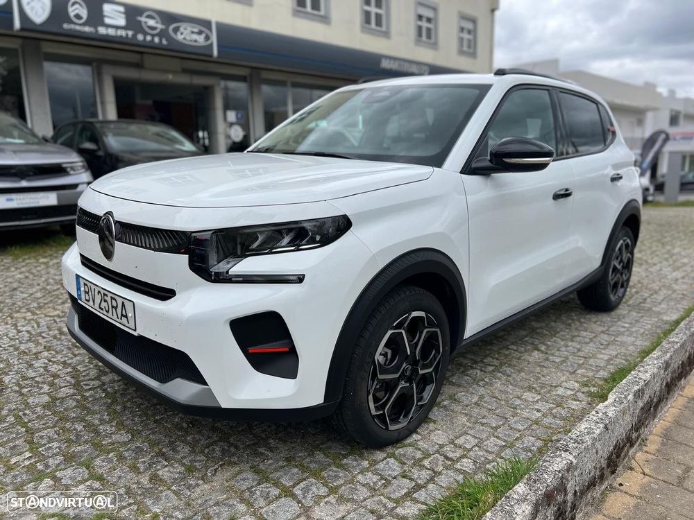 Citroën C3 1.2 Hybrid Max e-DSC6 - 15