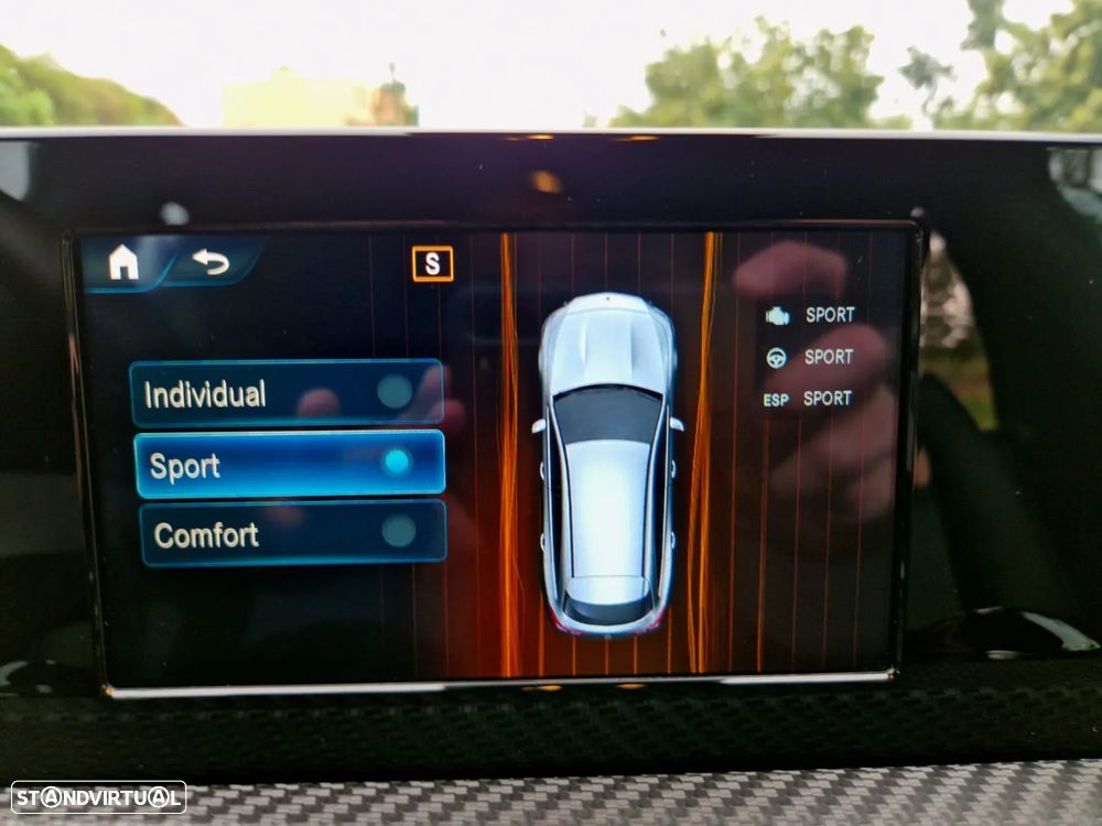 Mercedes-Benz CLA 180 - 20