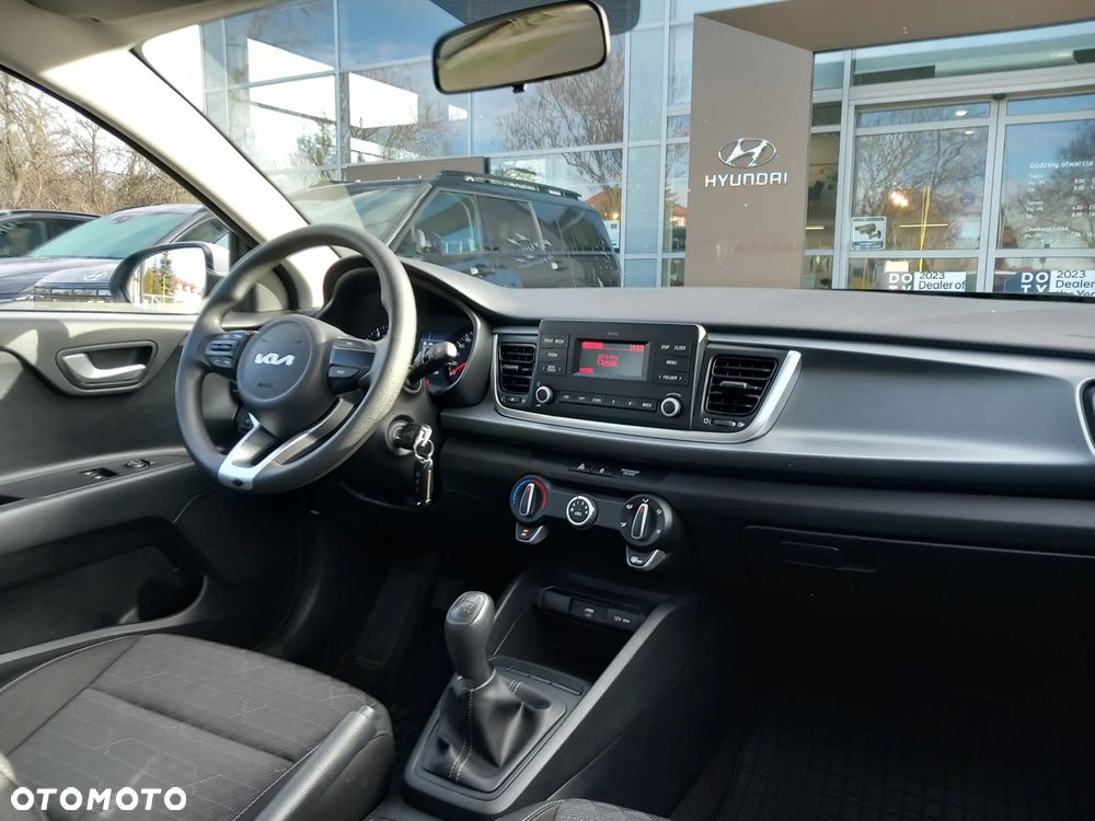 Kia Rio 1.0 T-GDI M - 11