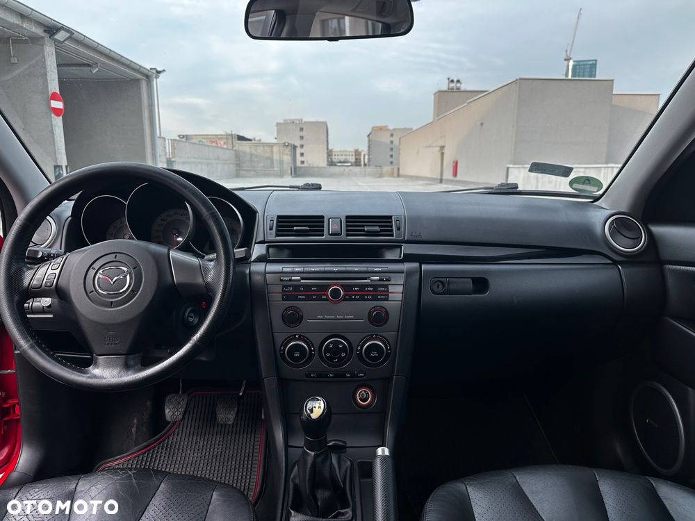 Mazda 3 - 13