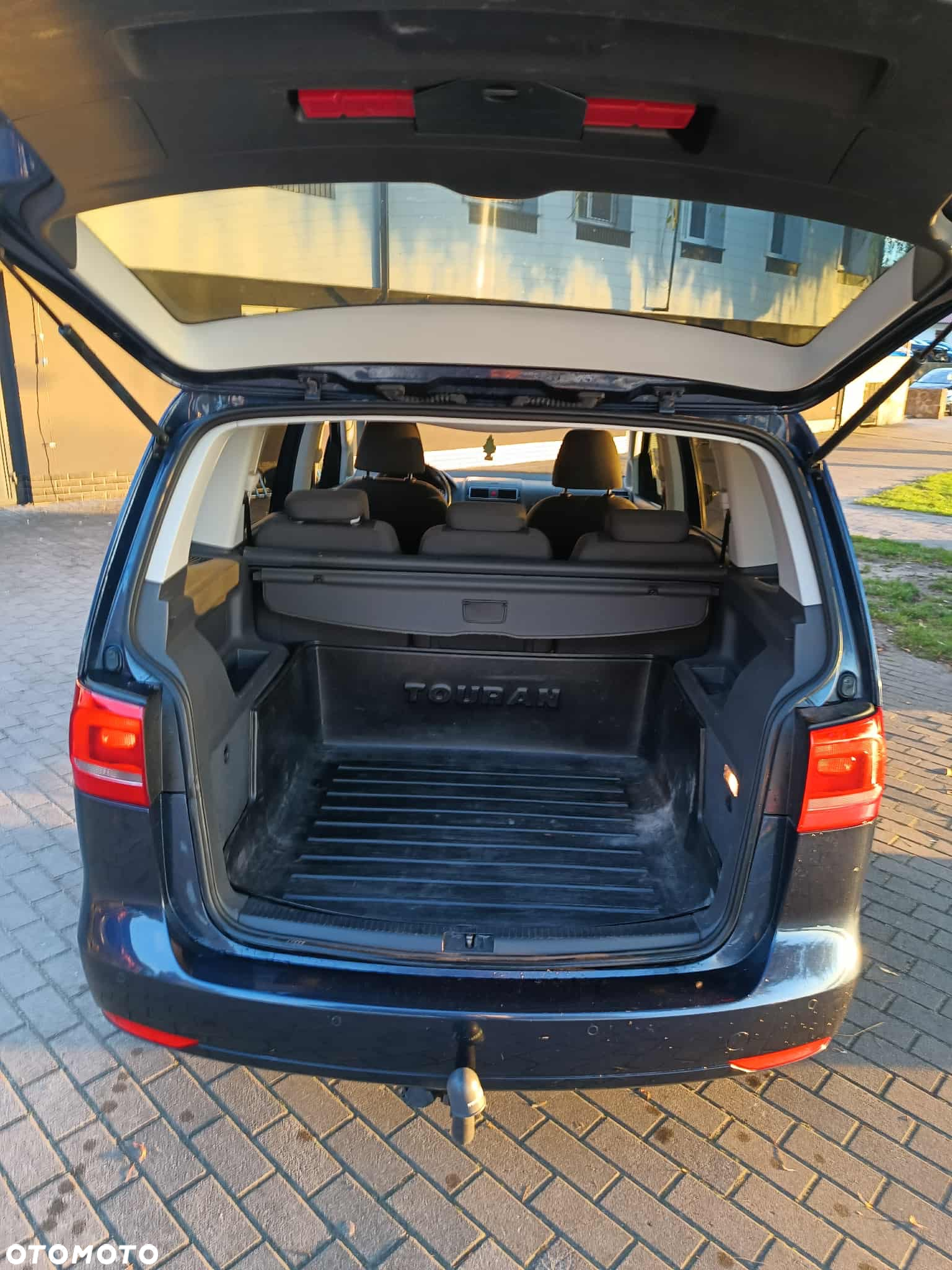 Volkswagen Touran 2.0 TDI DPF Trendline - 5