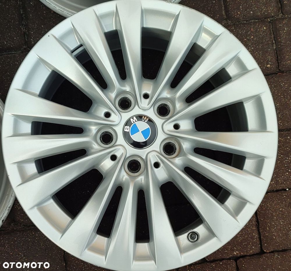 Felgi Aluminiowe Oryg. Bmw 2 Tourer F46 F45 16Cali 5x112 7Jx16 Et51 Ø66,6mm - 3