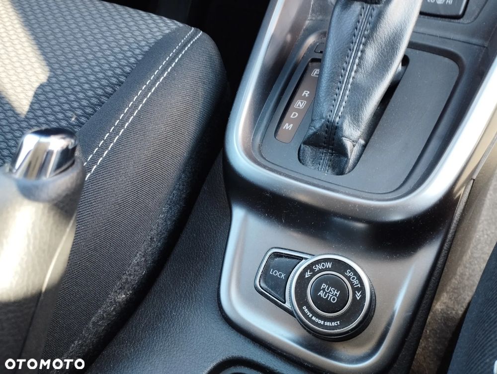 Suzuki Vitara 1.4 Boosterjet SHVS Premium 4WD - 19