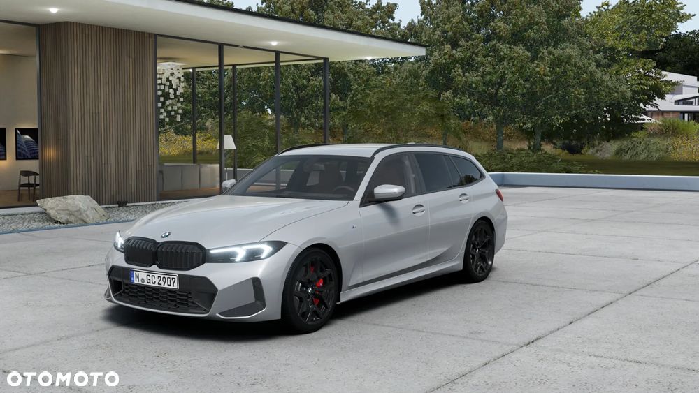 BMW Seria 3 330d xDrive mHEV M Sport - 2