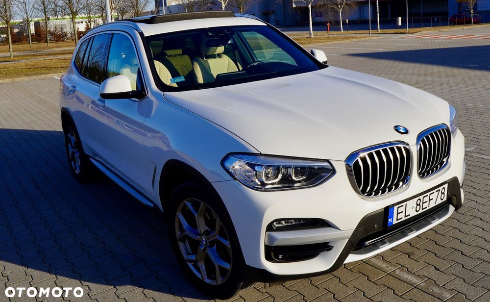 BMW X3 xDrive30i GPF xLine - 3