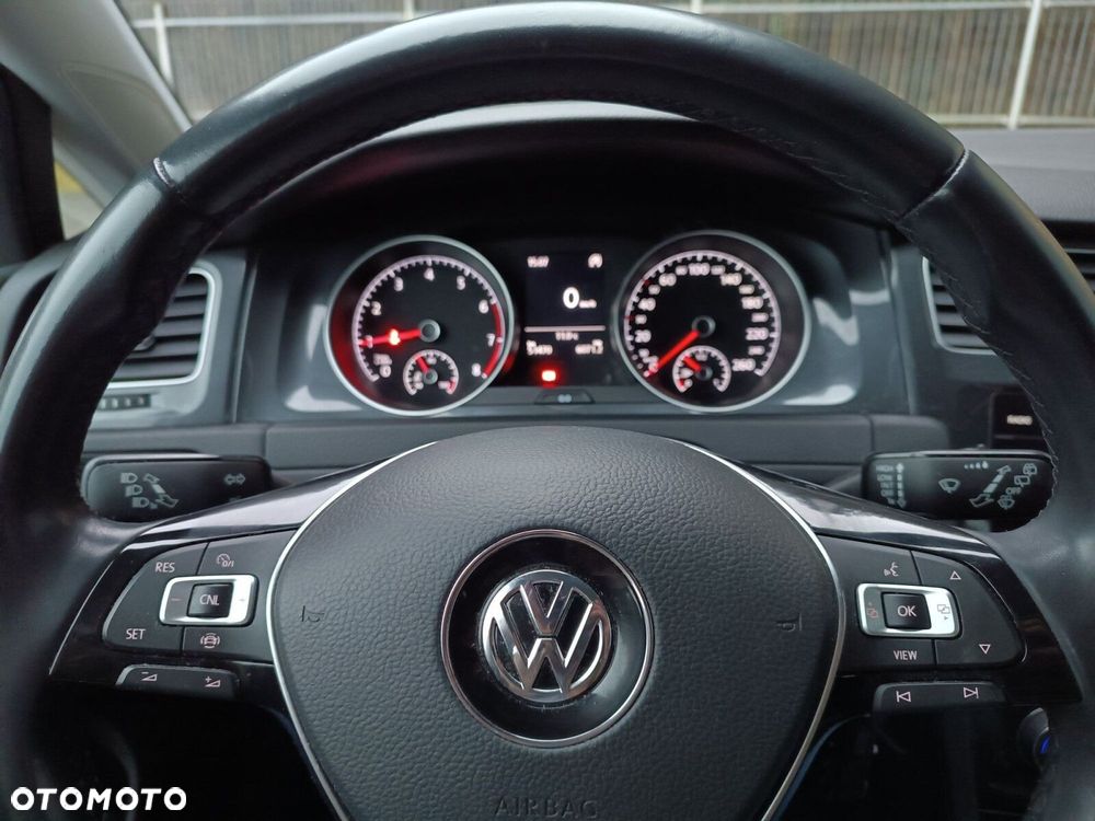 Volkswagen Golf 1.5 TSI BMT Trendline - 13