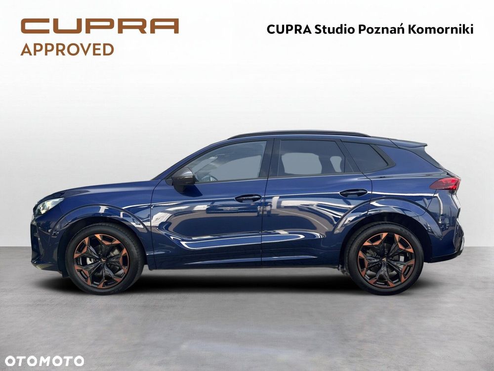 Cupra Terramar 1.5 eTSI mHEV DSG - 8