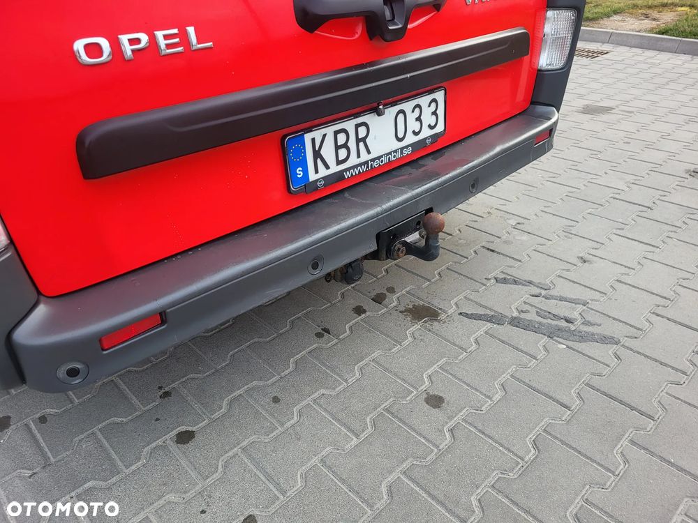 Opel Vivaro - 10