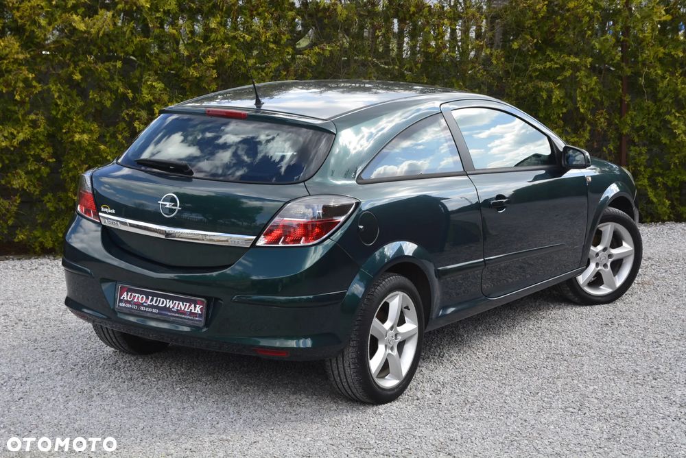 Opel Astra 1.6 Sport - 8