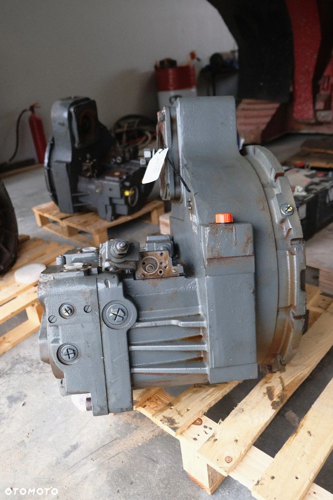 Pompa DPVP 0 165 liebherr PR 736 ,R926,R930 R934,R938,R945 LH 120C,M - 5