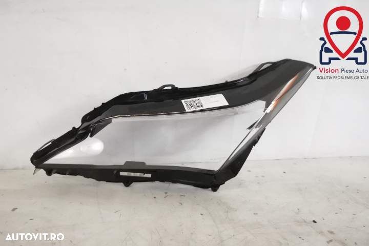 Sticla Far Stanga Originala In Stare Buna ASIGURAM MONTAJ Lexus  RX  4 - 1