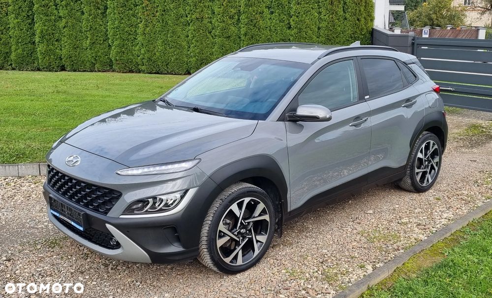 Hyundai Kona - 2