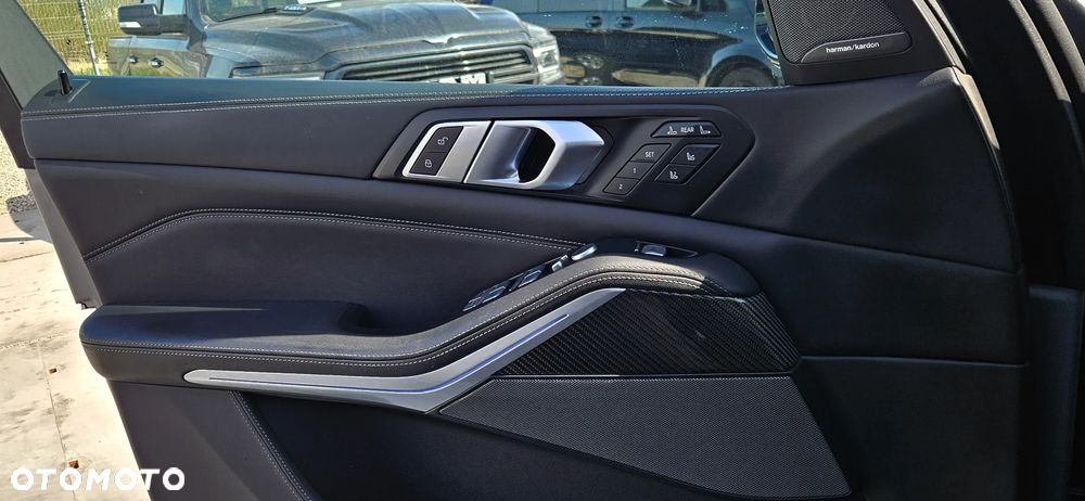 BMW X7 M60i xDrive mHEV sport - 28