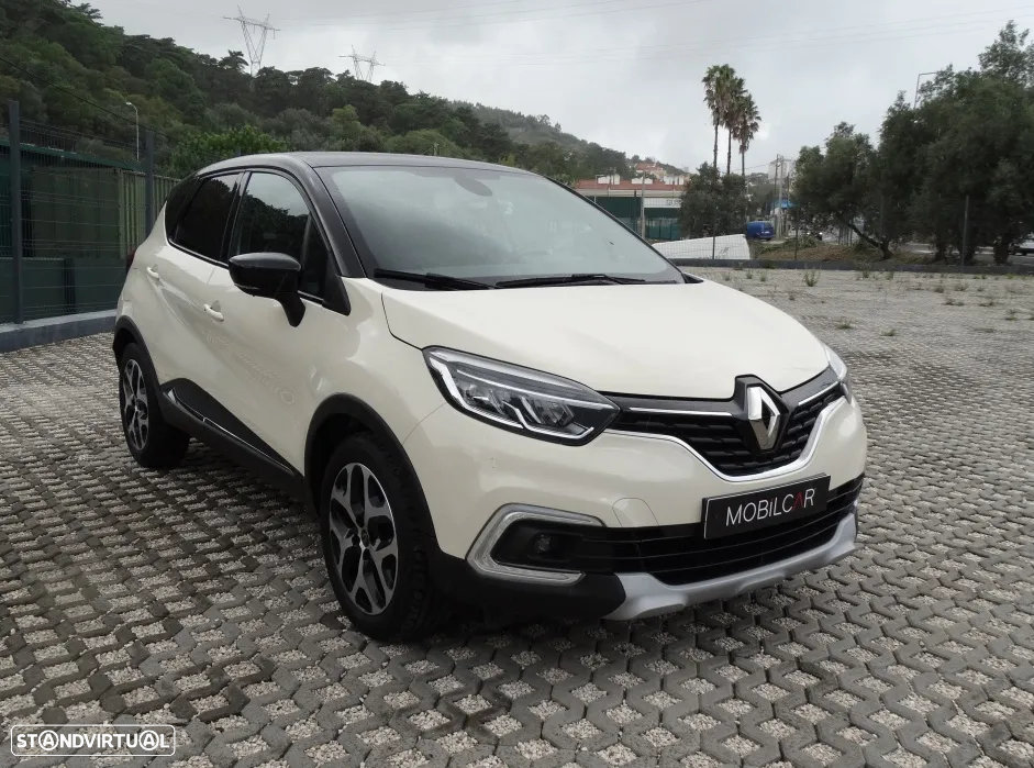 Renault Captur 0.9 TCE Exclusive - 3