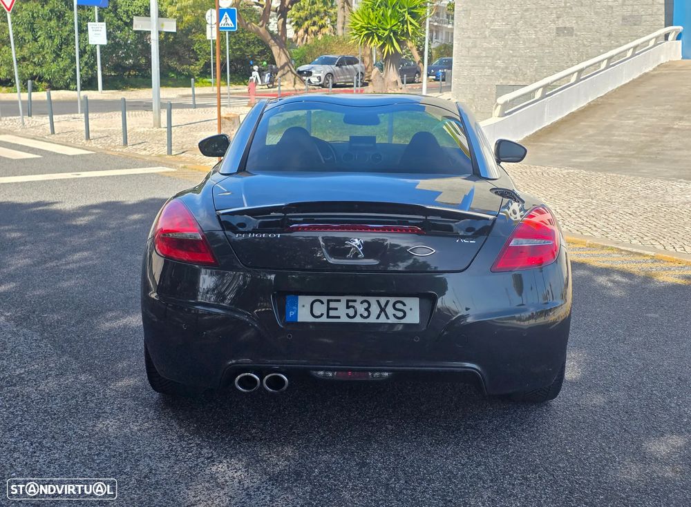 Peugeot RCZ 2.0 HDi - 4