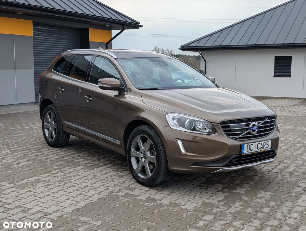 Volvo XC 60 D4 Drive-E Summum - 15