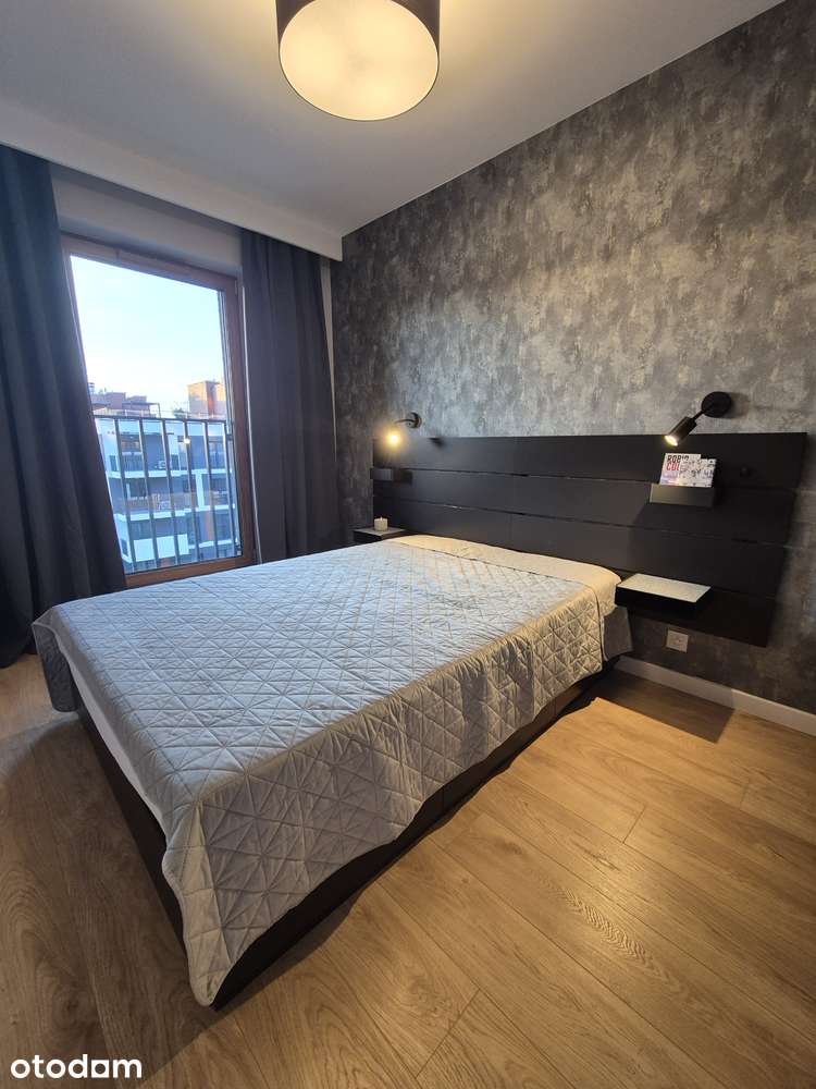 Ceglana Park 34m2 | 2 pok | Brynów | Balkon | Nowe mieszkanie premium