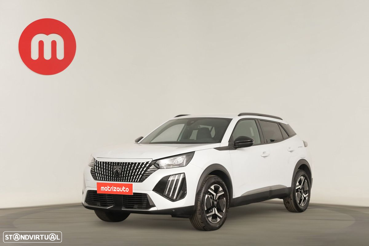 Peugeot 2008 1.2 PureTech Allure EAT8 - 2