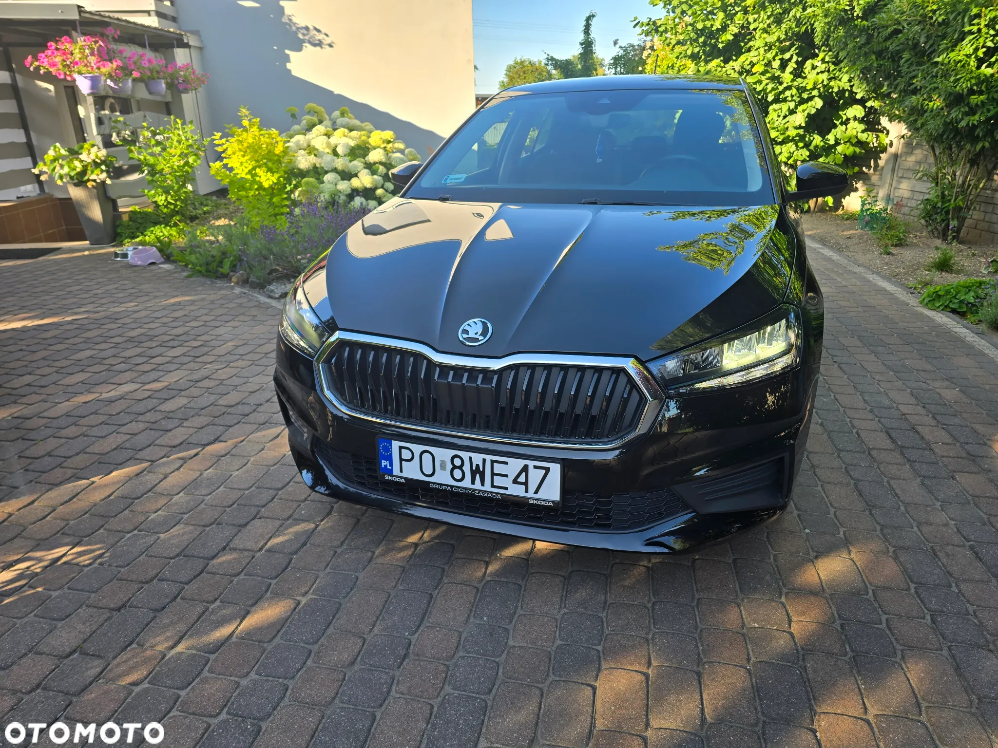 Skoda Fabia 1.0 Ambition - 2