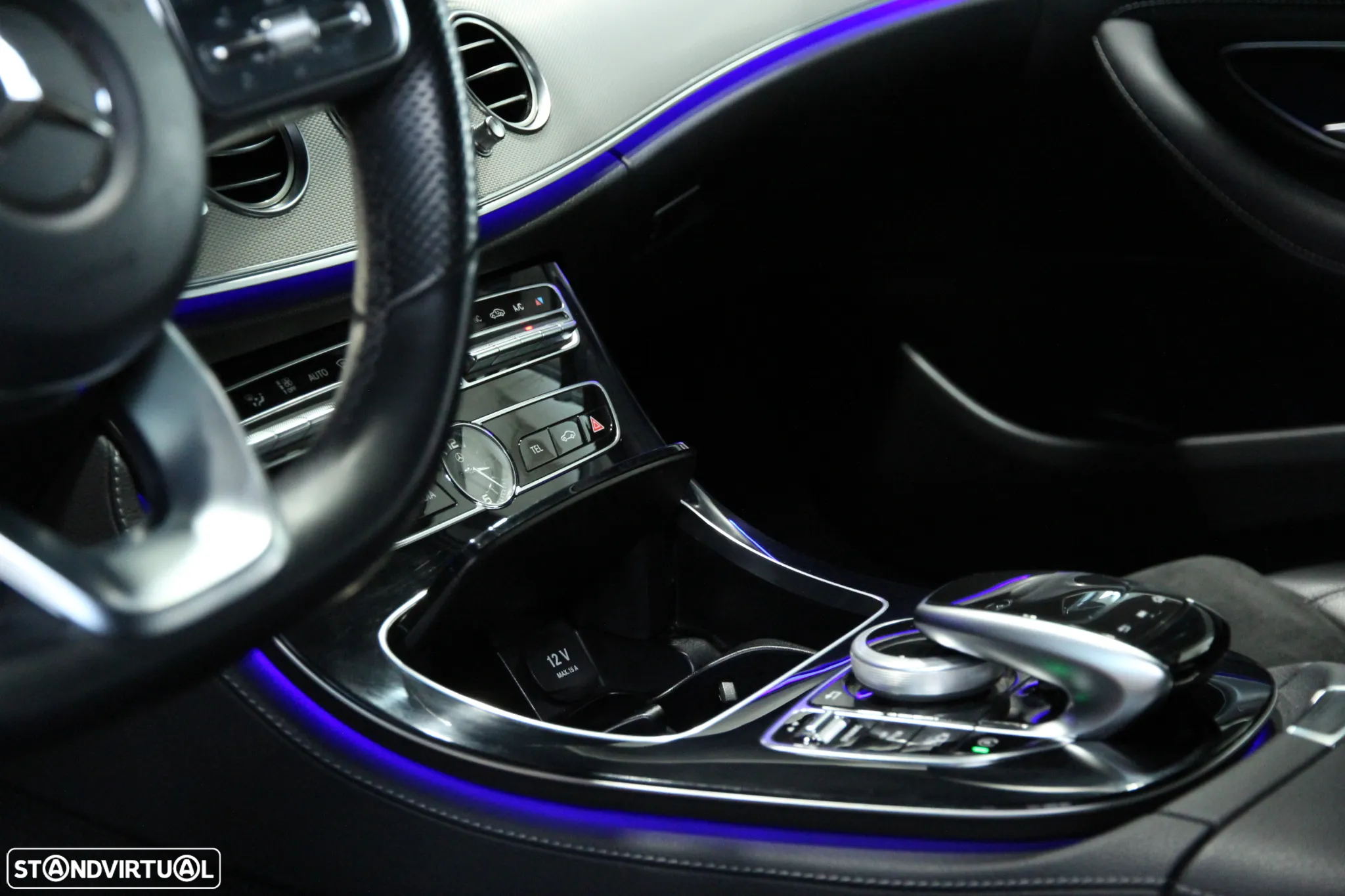 Mercedes-Benz E 300 d AMG - 13