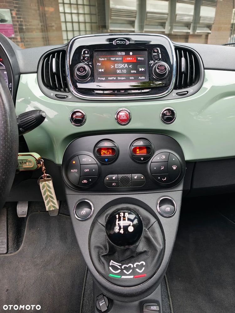 Fiat 500 1.4 16V Sport - 16