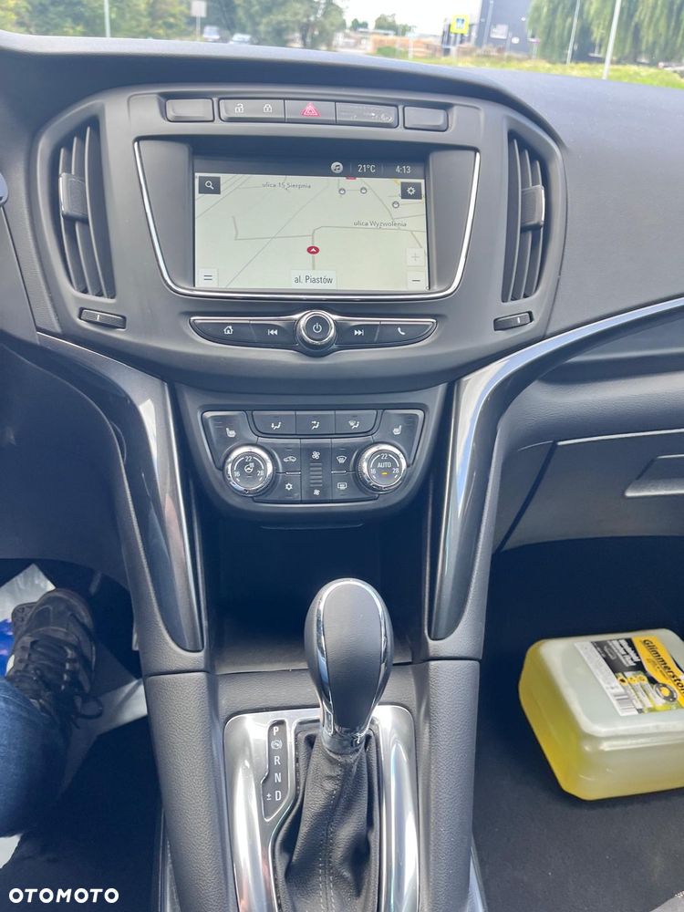 Opel Zafira - 20